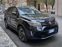 Nuova Suzuki Vitara 129 CV (94 kW) 2026 Nero dubai metallizzato SUV