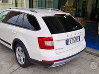 usata Skoda Octavia Scout 4x4