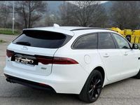 Usata Jaguar XF Sportbrake Prestige 179 CV (131 kW) 2019 Station wagon