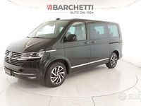 Usata VW Multivan Life 204 CV (150 kW) 2021 Nero Furgone