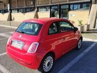 Usata Fiat 500 Pop 69 CV (50 kW) 2009 Cabrio