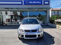 Usata Suzuki SX4 107 CV (78 kW) 2009 Argento SUV