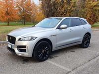 usata Jaguar F-Pace 2.0d R-Sport awd 180cv auto FULL + TETTO