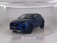 Usata Jaguar E-Pace SE 163 CV (119 kW) 2023 Blu SUV