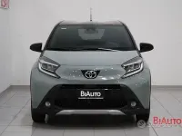 Usata Toyota Aygo X Lounge 72 CV (52 kW) 2024 Verde SUV
