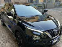 Usata Nissan Juke N-Connecta 114 CV (83 kW) 2023 Nero SUV