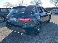 usata Mercedes GLC250 Classed d 4Matic Premium