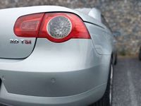 Usata VW Eos 200 CV (147 kW) 2008 Grigio Cabrio