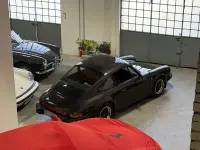 Usata Porsche 911SC 204 CV (150 kW) 1981 Nero Coupé