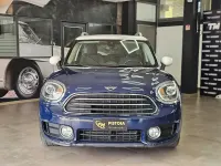 Usata Mini Cooper D Countryman Business 150 CV (110 kW) 2019 Blu/azzurro SUV