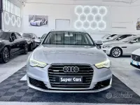 Usata Audi A6 Business Plus 218 CV (160 kW) 2016 Grigio Station wagon