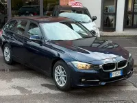 Usata BMW 316 116 CV (85 kW) 2015 Blu Station wagon