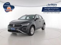 Usata VW T-Roc Life 150 CV (110 kW) 2025 Deep black perlato SUV