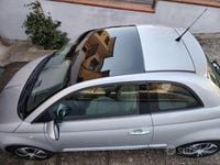 Usata Fiat 500 Pop 95 CV (69 kW) 2011 Grigio Berlina