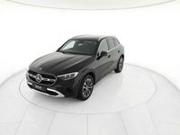 Usata Mercedes GLC220 Advanced 197 CV (144 kW) 2022 Nero SUV