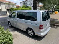 Usata VW Multivan Highline 131 CV (96 kW) 2004 Monovolume