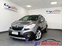 Usata Opel Mokka 140 CV (102 kW) 2014 Grigio SUV