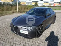 Usata Alfa Romeo Giulia Ti 211 CV (155 kW) 2021 Grigio Berlina