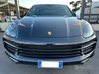 Usata Porsche Cayenne 340 CV (250 kW) 2019 Blu SUV