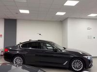 Usata BMW 520 Luxury Line 190 CV (139 kW) 2019 Grigio Berlina