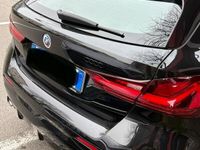 Usata BMW 120 M Sport 190 CV (139 kW) 2023 Nero Utilitaria