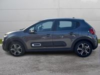 Usata Citroën C3 111 CV (81 kW) 2024 Grigio shark Berlina