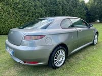 Usata Alfa Romeo GT 165 CV (121 kW) 2006 Argento Coupé