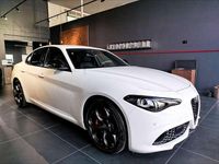 Usata Alfa Romeo Giulia 209 CV (153 kW) 2024 Bianco alfa Berlina