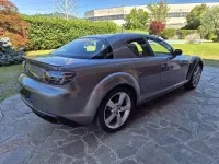 Usata Mazda RX8 231 CV (169 kW) 2006 Argento Coupé