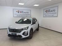Usata Peugeot 2008 Allure 102 CV (75 kW) 2025 Bianco SUV