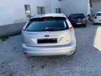 Käytetty Ford Focus 109 HP (80 kW) 2011 Harmaa Sedan