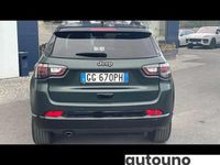 usata Jeep Compass Compass1.6 mjt 80° Anniversario 2wd 130cv