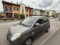 Usata Kia Picanto 2010 Grigio Utilitaria