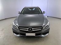 usata Mercedes C220 d SW Business Extra Automatic
