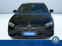 Usata Mercedes 180 Advanced 115 CV (84 kW) 2026 Nero Berlina