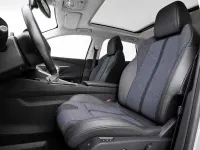 Usata Peugeot 3008 Allure 131 CV (96 kW) 2017 Grigio SUV