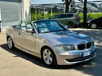Usata BMW 120 Cabriolet 177 CV (130 kW) 2009 Cabrio