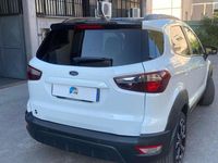 Usata Ford Ecosport Active 125 CV (91 kW) 2022 Bianco SUV