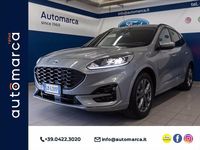 Usata Ford Kuga ST-Line 190 CV (139 kW) 2023 Argento SUV