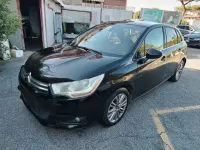 Usata Citroën C4 Seduction 92 CV (67 kW) 2011 Nero Berlina