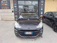 Usata Citroën C3 Exclusive 68 CV (50 kW) 2013 Nero Berlina