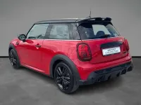 Usata Mini Cooper 136 CV (100 kW) 2022 Rosso Utilitaria