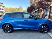 Usata Ford Puma ST-Line X 125 CV (91 kW) 2019 Blu/azzurro SUV