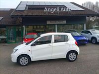 Usata Suzuki Celerio 68 CV (50 kW) 2016 Bianco Utilitaria
