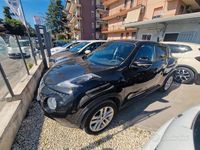 Usata Nissan Juke 110 CV (80 kW) 2016 Nero SUV