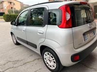 Usata Fiat Panda Lounge 74 CV (54 kW) 2014 Grigio Utilitaria