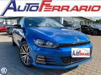 usata VW Scirocco 1.4 TSI ALLSTAR NAVY CRUISE SENS PARK +17"