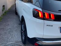 Usata Peugeot 3008 130 CV (95 kW) 2020 Bianco SUV