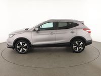 Usata Nissan Qashqai N-Connecta 116 CV (85 kW) 2016 Grigio SUV