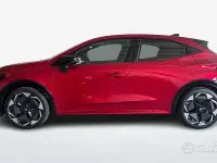 Nuova Renault Clio V Techno 116 CV (85 kW) 2026 Rosso Berlina